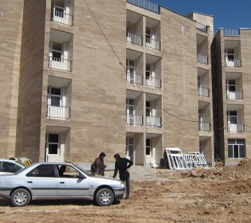احداث خوابگاه دانشجویی خواهران دانشگاه آزاد اسلامی یاسوج