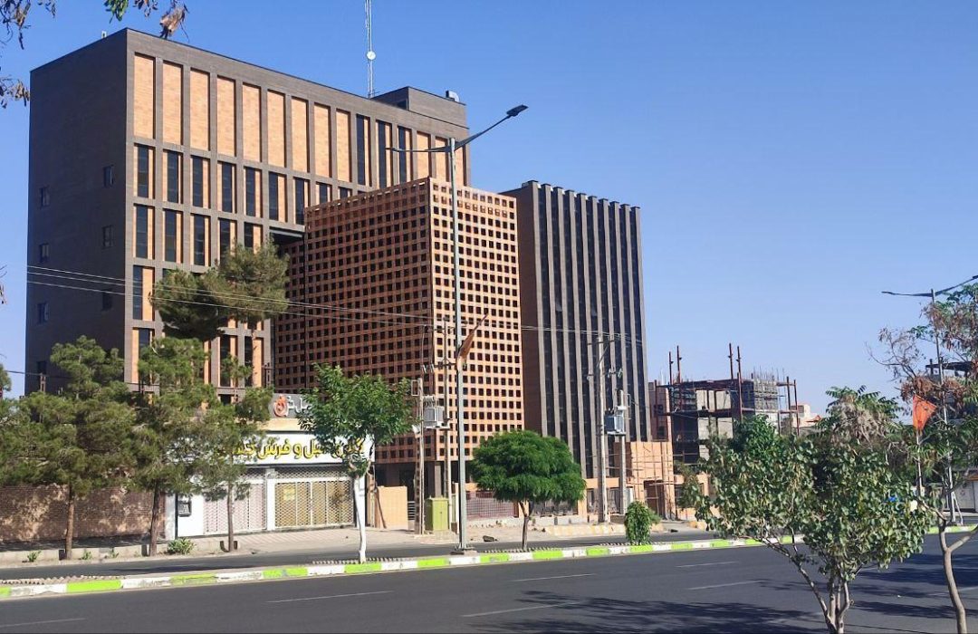 پروژه سازمان راهداری و حمل و نقل جاده ای کشور